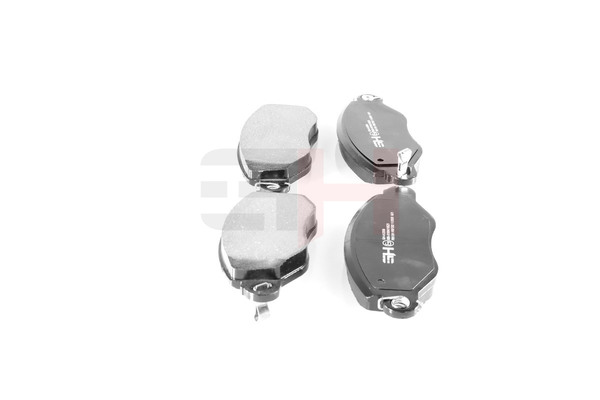 Klocki hamulcowe GH GH-412558