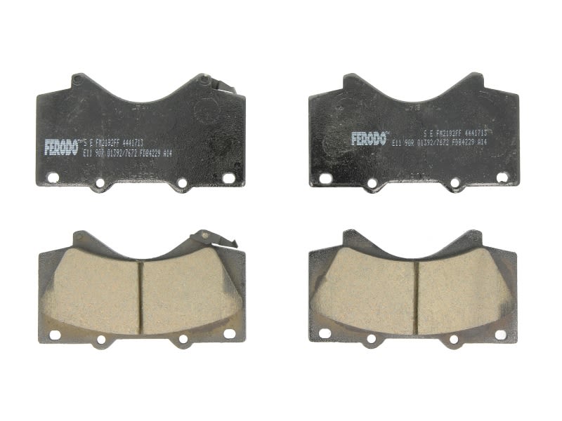 Klocki hamulcowe FERODO FDB4229