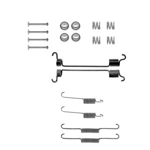 Zestaw dodatków do szczęk hamulcowych DELPHI LY1216