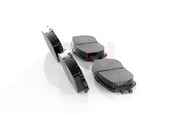 Klocki hamulcowe GH GH-414568