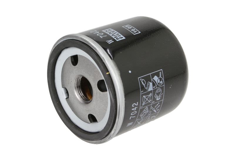 Filtr oleju MANN-FILTER W 7042