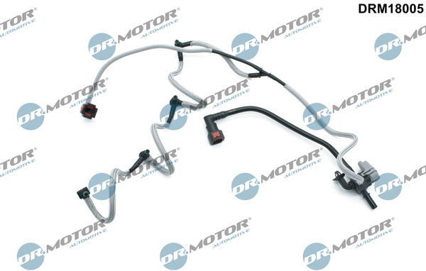 Wąż przelewowy DR.MOTOR AUTOMOTIVE DRM18005