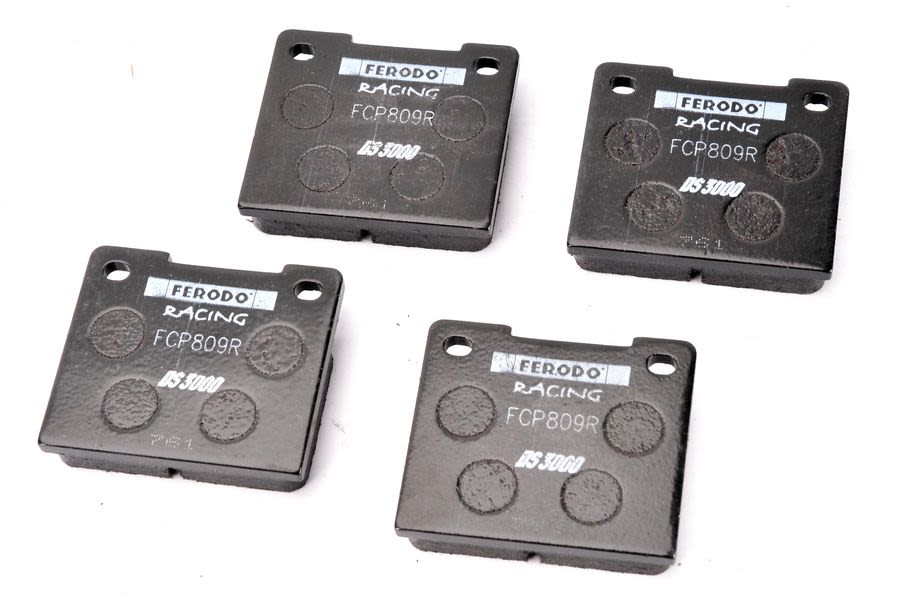 Klocki hamulcowe FERODO RACING FCP809R