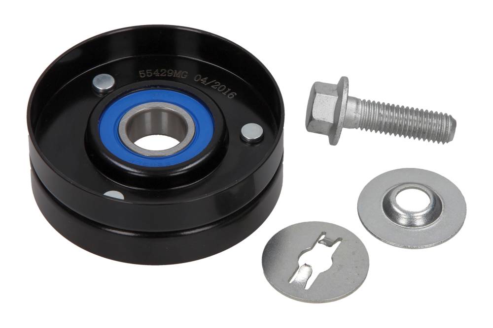 Rolka prowadząca paska osprzętu MAXGEAR 54-0393