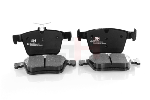 Klocki hamulcowe GH GH-414204