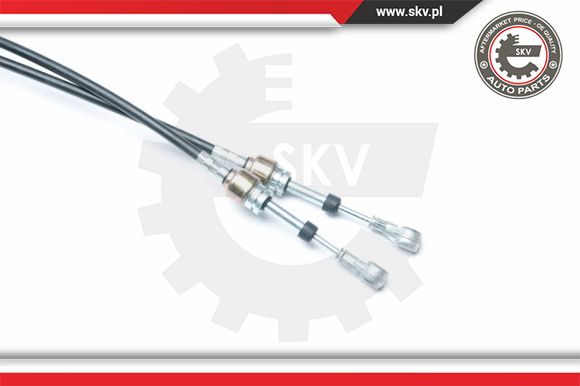 Linka dźwigni zmiany biegów ESEN SKV 27SKV006