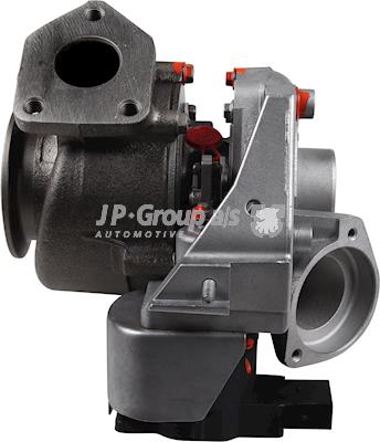 Turbosprężarka JP GROUP 1417400801
