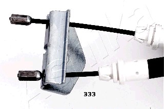Linka hamulca ręcznego ASHIKA 131-03-333