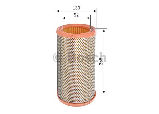 Filtr powietrza BOSCH 1 457 433 624