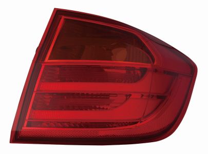Lampa tylna zespolona ABAKUS 444-1970L-UE