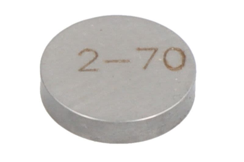 Tarcza regulująca luz zaworowy METELLI 03-0297