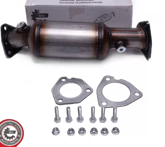 Katalizator SKV 62SKV019