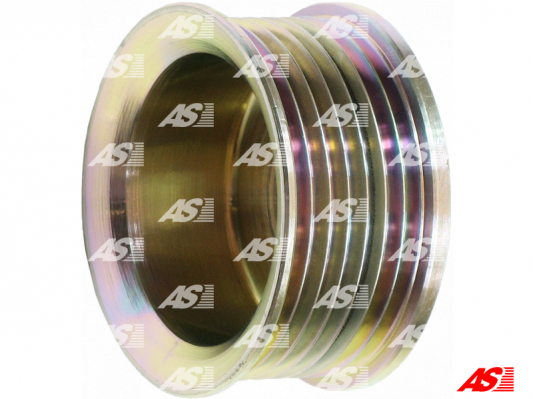 Koło pasowe alternatora AS-PL AP6008