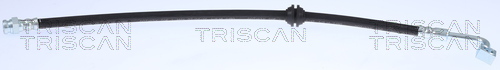 Przewód hamulcowy elastyczny TRISCAN 8150 24132