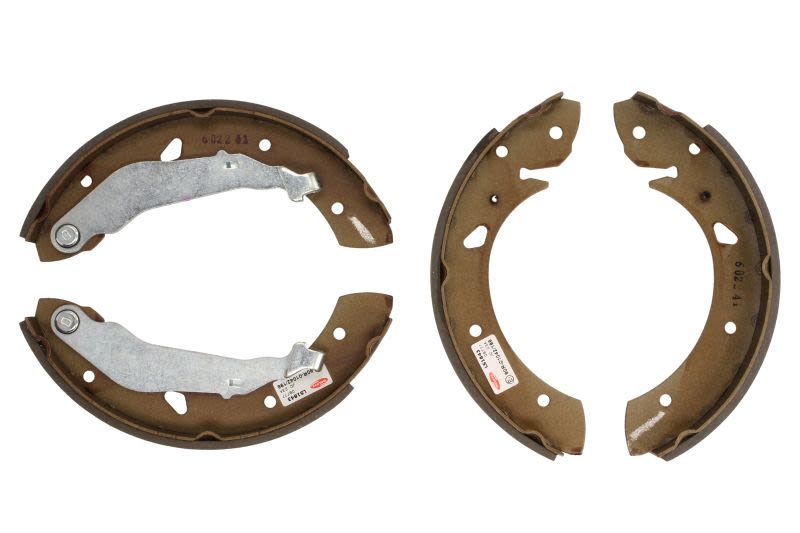 Szczęki hamulcowe DELPHI LS1843