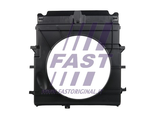 Osłona, wentylator chłodnicy FAST FT56601