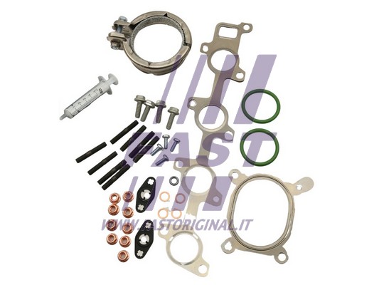 Zestaw montażowy turbosprężarki FAST FT48419