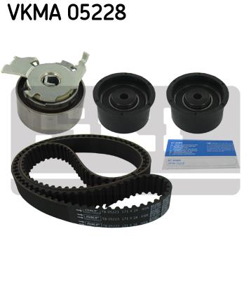 Zestaw paska rozrządu SKF VKMA 05228