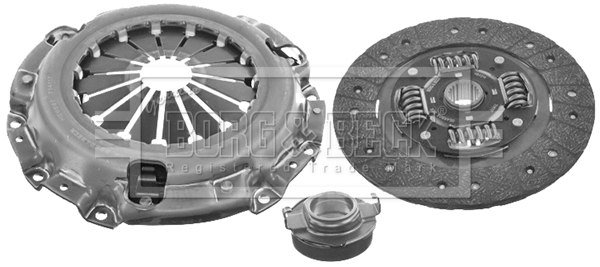 Zestaw sprzęgła BORG & BECK HK2250