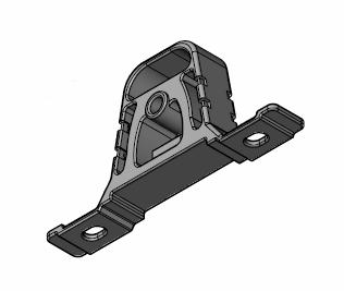 Wieszak ukladu wydechowego WALKER 80142