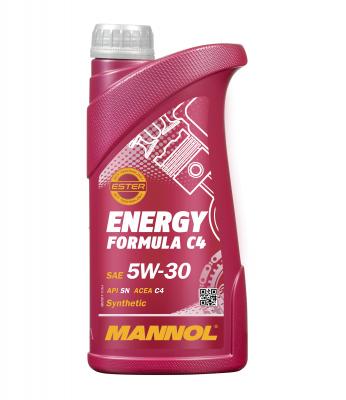 Olej Silnikowy Mannol Energy Formula C4 5w30 1L MN7917-1