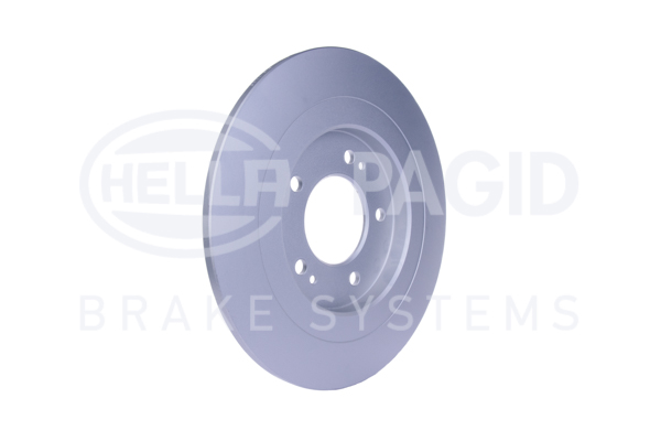 Tarcza hamulcowa HELLA PAGID 8DD 355 118-361