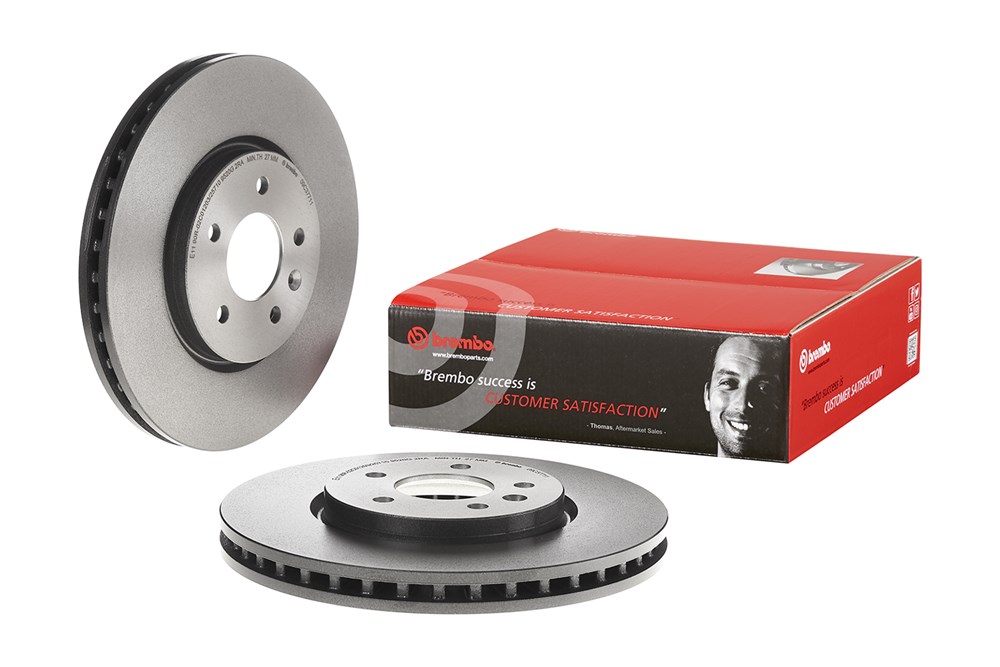 Tarcza hamulcowa BREMBO 09.C377.11