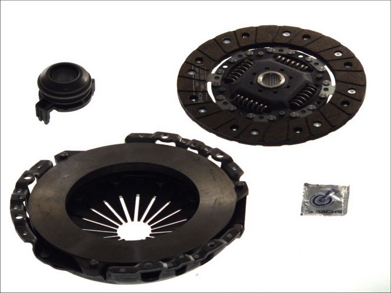 Zestaw sprzęgła SACHS 3000 855 601