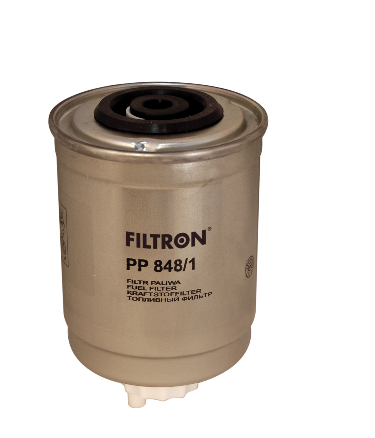 Filtr paliwa FILTRON PP848/1