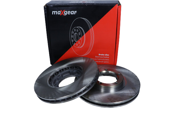 Tarcza hamulcowa MAXGEAR 19-0706