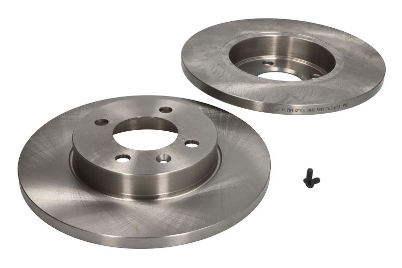 Tarcza hamulcowa FERODO DDF205