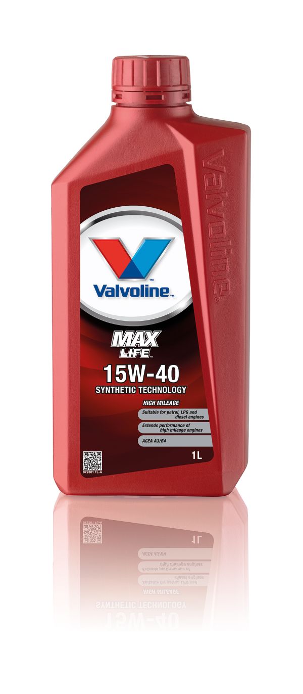 Olej silnikowy VALVOLINE 15W40MAXLIF1