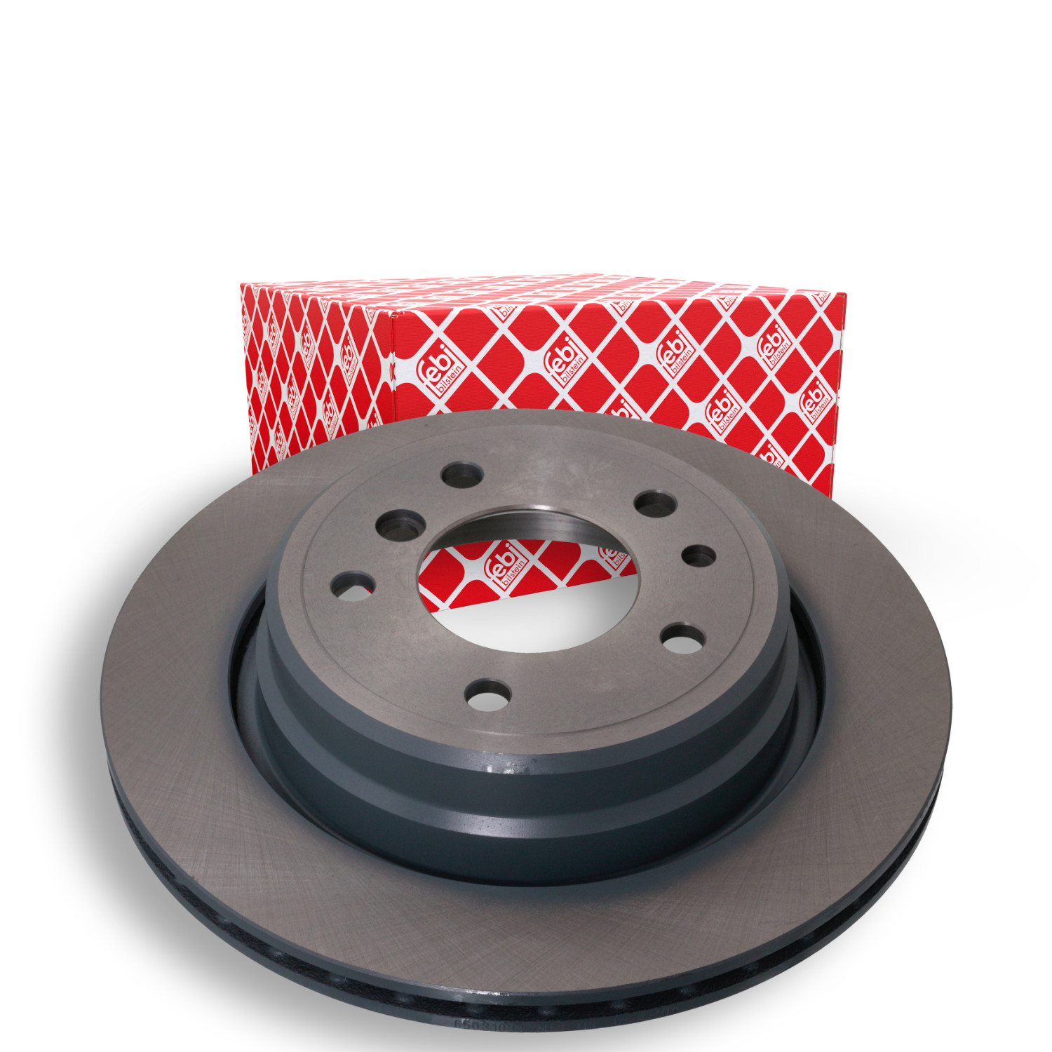Tarcza hamulcowa FEBI BILSTEIN 43834