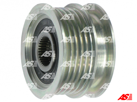 Sprzęgło alternatora AS-PL AFP0001(INA)