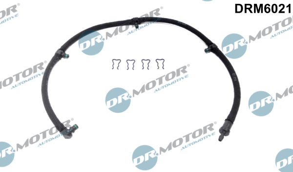 Wąż przelewowy DR.MOTOR AUTOMOTIVE DRM6021