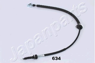 Cięgno sterowania sprzęgłem JAPANPARTS GC-634