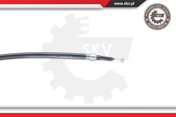 Linka hamulca ręcznego ESEN SKV 25SKV526