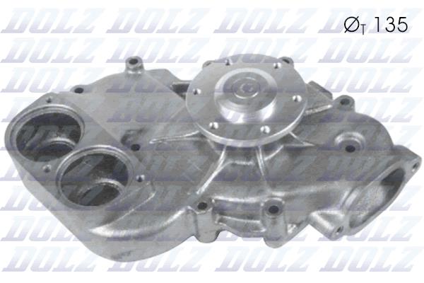 Pompa wody DOLZ M278