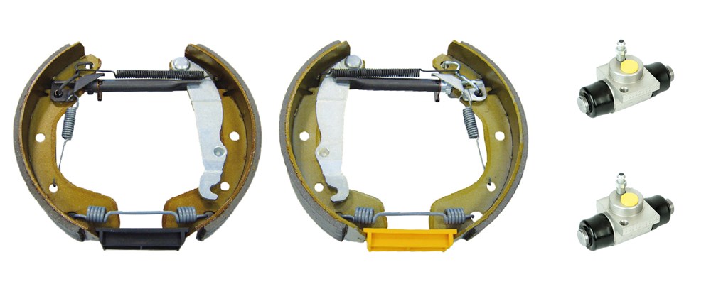 Szczęki hamulcowe BREMBO K 59 042