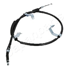 Linka hamulca ręcznego JAPANPARTS BC-K31R