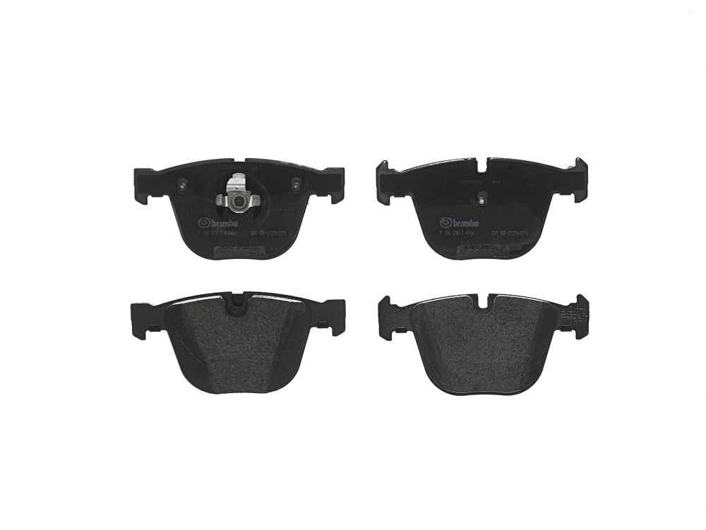 Klocki hamulcowe BREMBO P 06 050