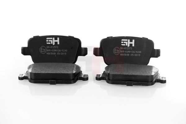 Klocki hamulcowe GH GH-412572