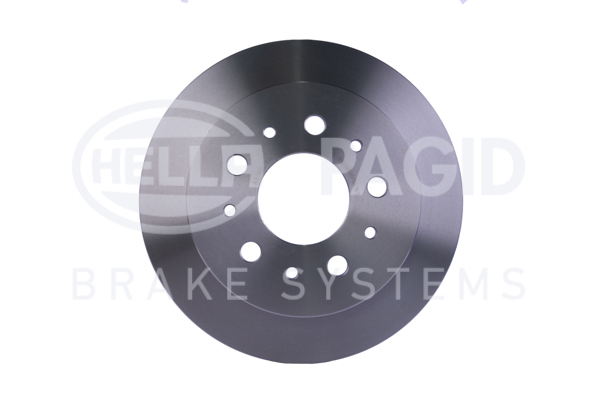 Tarcza hamulcowa HELLA PAGID 8DD 355 108-961