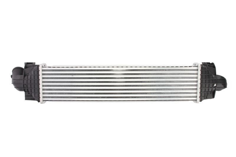 Chłodnica powietrza intercooler NISSENS 96689