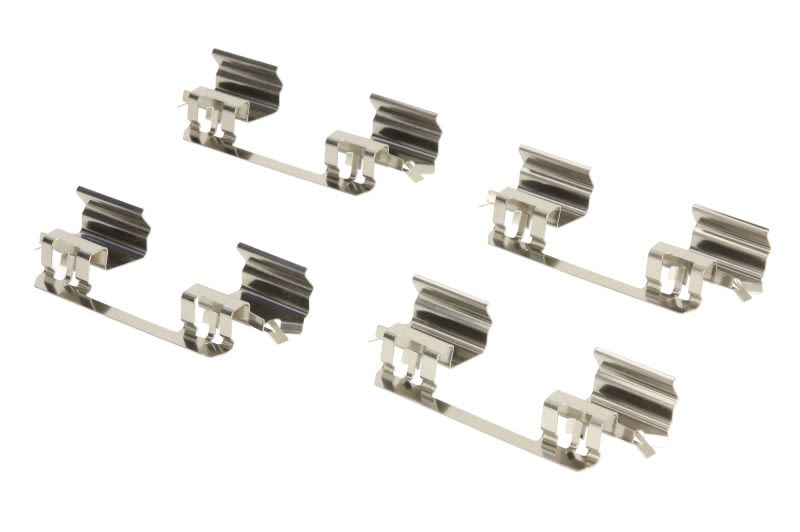 Zestaw akcesoriów montażowych  klocków hamulcowych QUICK BRAKE 109-1234