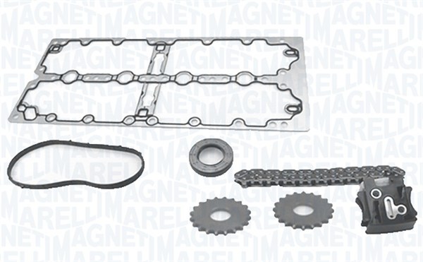 Zestaw łańcucha rozrządu MAGNETI MARELLI 341500000830