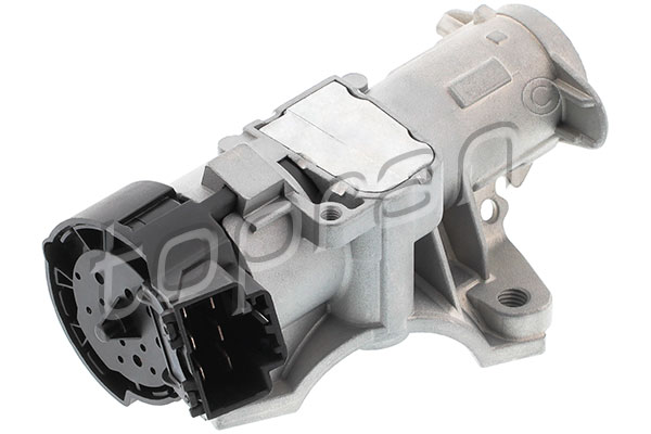 Blokada kierownicy TOPRAN 119 667