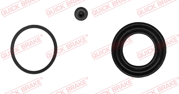 Zestaw naprawczy zacisku hamulcowego QUICK BRAKE 114-0145
