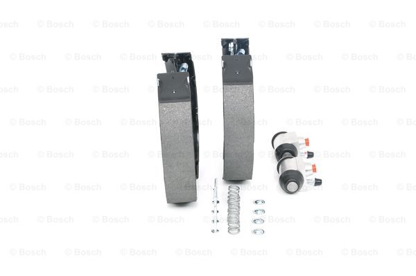 Szczęki hamulcowe BOSCH 0 204 114 658