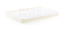 Filtr kabinowy MANN-FILTER CU 3569